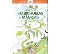 Susaeta - Juan y las habichuelas mágicas (Aprendo a LEER con Susaeta - nivel 0)