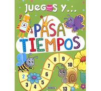 Susaeta - Juegos y pasatiempos (Juegos para aprender)