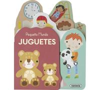 Susaeta - Juguetes (Pequeño mundo)