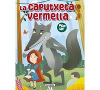 Susaeta - La caputxeta vermella (Contes clàssics amb desplegables)