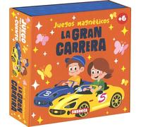 Susaeta - La gran carrera (Juegos magnéticos)