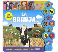 Susaeta - La granja (10 sonidos)