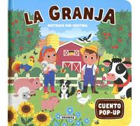 Susaeta – La granja – Cuento pop-up