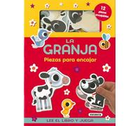Susaeta – La granja – Lee el libro y juega