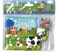 Susaeta - La granja (Libros de baño)