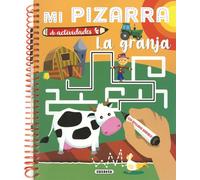 La granja (Mi pizarra de actividades)