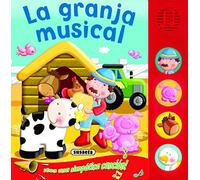 Susaeta - La granja musical (Botones Ruidosos)