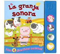 La granja sonora – Botones ruidosos