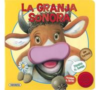 Susaeta - La granja sonora (Toca, siente y escucha)