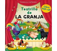 La granja (Teatrillo de) – Pop-up – Susaeta