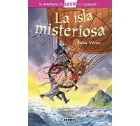 Susaeta - La isla misteriosa (La aventura de LEER con Susaeta - nivel 3)
