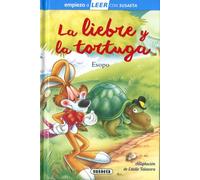 Susaeta - La liebre y la tortuga (Empiezo a LEER con Susaeta - nivel 1)
