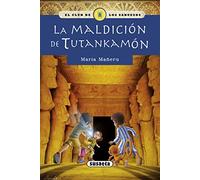La maldición de Tutankamón (El club de los sabuesos) – Susaeta