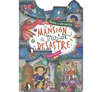 La Mansión De Mister Desastre (busca Y Encuentra)