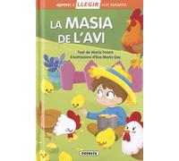 La masia de l´avi (Llegir amb Susaeta nivel 0)
