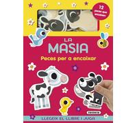 Susaeta - La masia (Llegeix el llibre i juga)