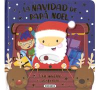Susaeta – La Navidad de Papá Noel