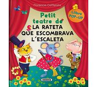 Susaeta - La rateta que escombrava l'escaleta (petit teatre de)