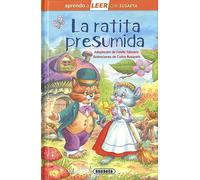 La ratita presumida (Aprendo a LEER con Susaeta - nivel 0)
