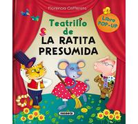 Susaeta - La ratita presumida (Teatrillo de)