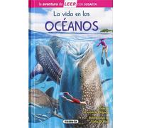 Susaeta - La vida en los océanos (La aventura de LEER con Susaeta - nivel 3)