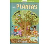 Susaeta - Las plantas (Ya sé LEER con Susaeta - nivel 2)