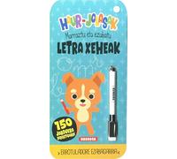 Susaeta - Letra xeheak (jaur-jolasak)