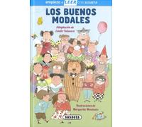 Susaeta - Los buenos modales (Empiezo a LEER con Susaeta - nivel 1)