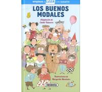 Los buenos modales (Empiezo a LEER con Susaeta - nivel 1)