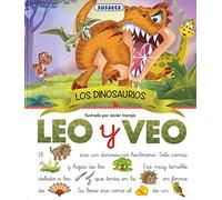 Susaeta - Los dinosaurios (Leo Y Veo...)