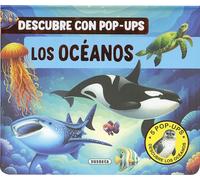 Susaeta - Los océanos (Descubre con pop-ups)