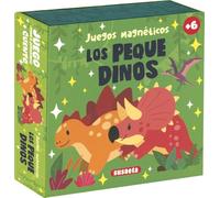 Susaeta - Los pequedinos (Juegos magnéticos)