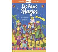 Susaeta - Los Reyes Magos (Aprendo a LEER con Susaeta - nivel 0)