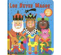 Susaeta - Los Reyes Magos (Mis mejores pop-ups)