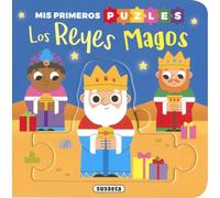 Susaeta - Los Reyes Magos (Mis primeros puzles)