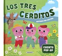 Susaeta - Los tres cerditos (Cuento pop-up)