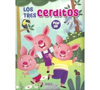 Los tres cerditos (Cuentos clásicos con pop-up)