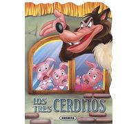 Susaeta - Los tres cerditos (Mis Cuentos Troquelados)