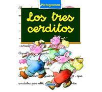 Los tres cerditos (Pictogramas)