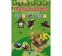 Susaeta - Manualidades con materiales de la naturaleza (Adivinanzas Y Chistes)