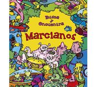 Susaeta – Marcianos – Busca y encuentra