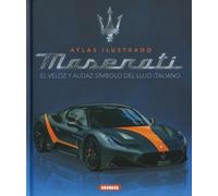 Susaeta - Maserati el deportivo italiano (Atlas Ilustrado)