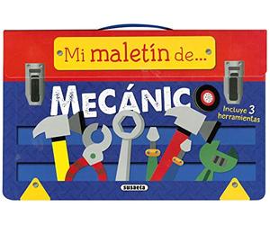 Susaeta - Mecánico (Mi maletín de...)