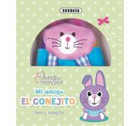Susaeta - Mi amigo el conejito (Amigos mimosos)