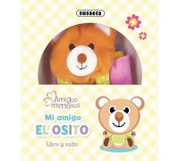 Susaeta - Mi amigo el osito (Amigos mimosos)