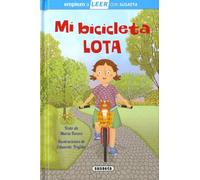 Mi bicicleta Lota (Empiezo a LEER con Susaeta - nivel 1)