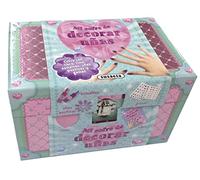 Susaeta – Cofre para decorar uñas – Mi Cofre de Decorar Uñas