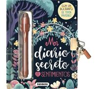 Susaeta - Mi diario secreto de sentimientos