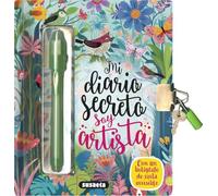 Susaeta - Mi diario secreto. Soy artista
