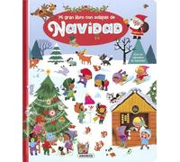 Susaeta - Mi gran libro con solapas de Navidad